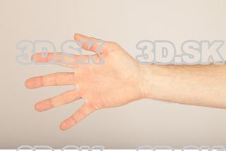 Hand texture of Cyprian 0002